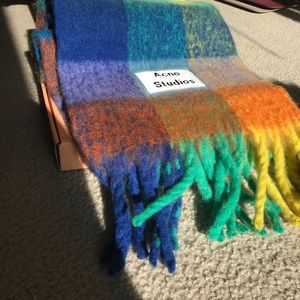 Acne Studios Scarf